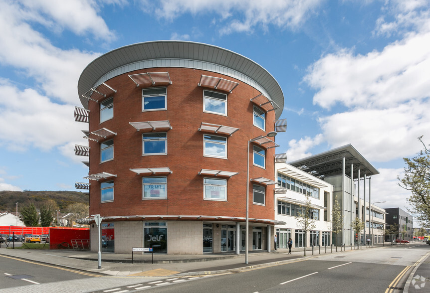 Langdon Rd, Swansea à louer - Photo principale – Image 1 sur 3