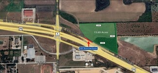 Plus de détails pour NEC US 290 at Field Store Road, Waller, TX - Terrain à vendre