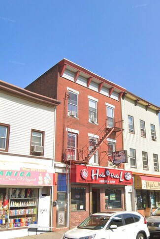 Plus de détails pour 407 Main St, Paterson, NJ - Local commercial à vendre