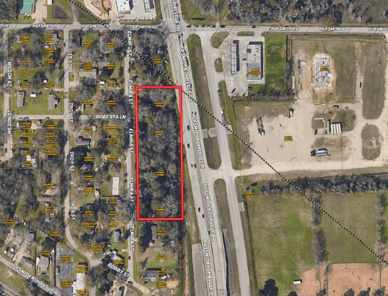 24902 Elmira St, Tomball, TX à vendre - Photo de l’immeuble – Image 3 sur 4