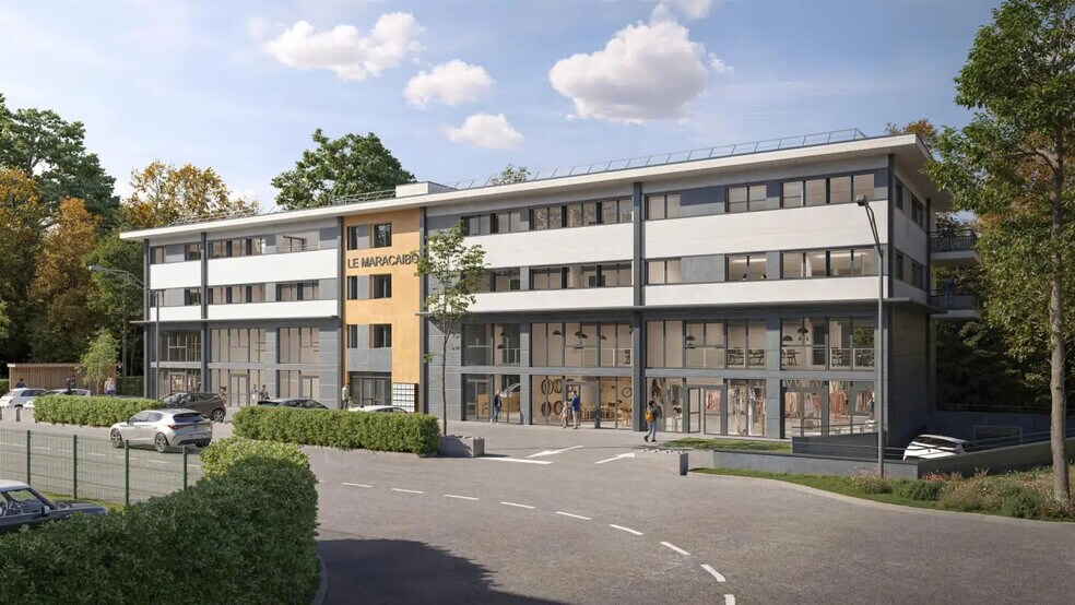 Local d'activités dans Argonay à vendre - Photo de l’immeuble – Image 1 sur 5