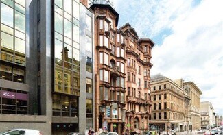Plus de détails pour 142a-144 St Vincent St, Glasgow - Bureau à vendre