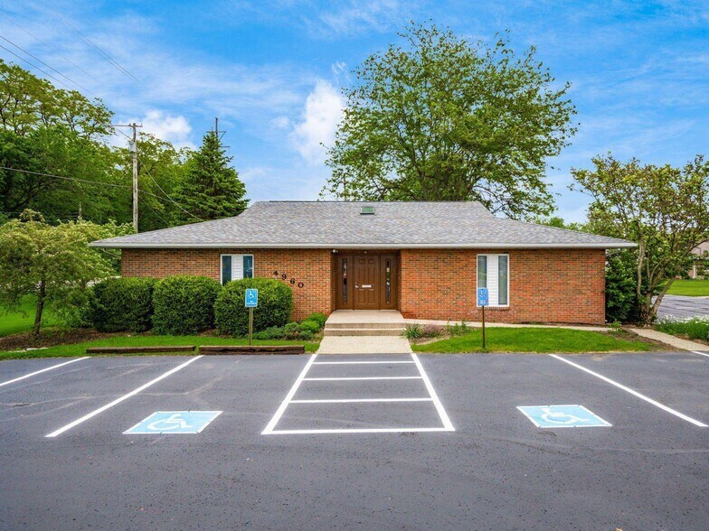 4960 Middle Urbana Rd, Springfield, OH à vendre - Photo de l’immeuble – Image 2 sur 29