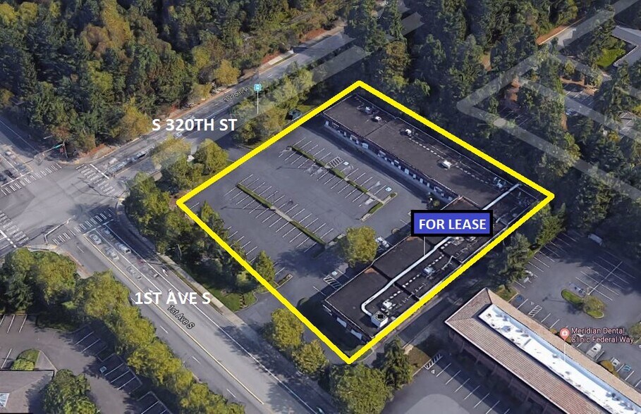 32020 1st Ave S, Federal Way, WA à louer - Photo de l’immeuble – Image 3 sur 3