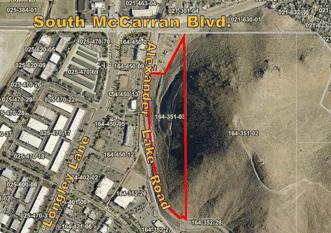 4300 Alexander Lake rd, Reno, NV à vendre Photo principale– Image 1 sur 5