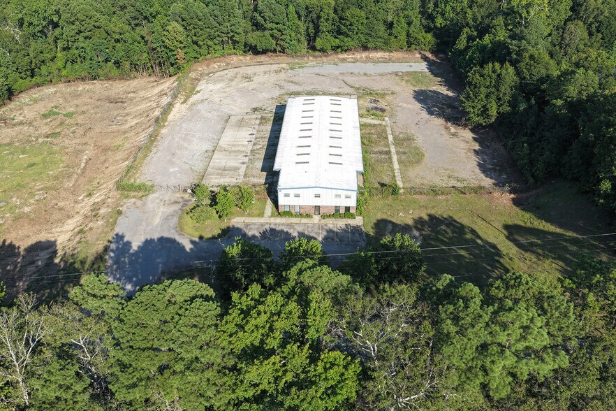 3956 Goshen Industrial Blvd, Augusta, GA à vendre - Photo de l’immeuble – Image 2 sur 6