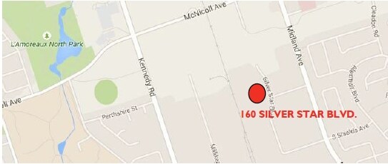 160 Silver Star Blvd, Toronto, ON à louer - Autre – Image 2 sur 6