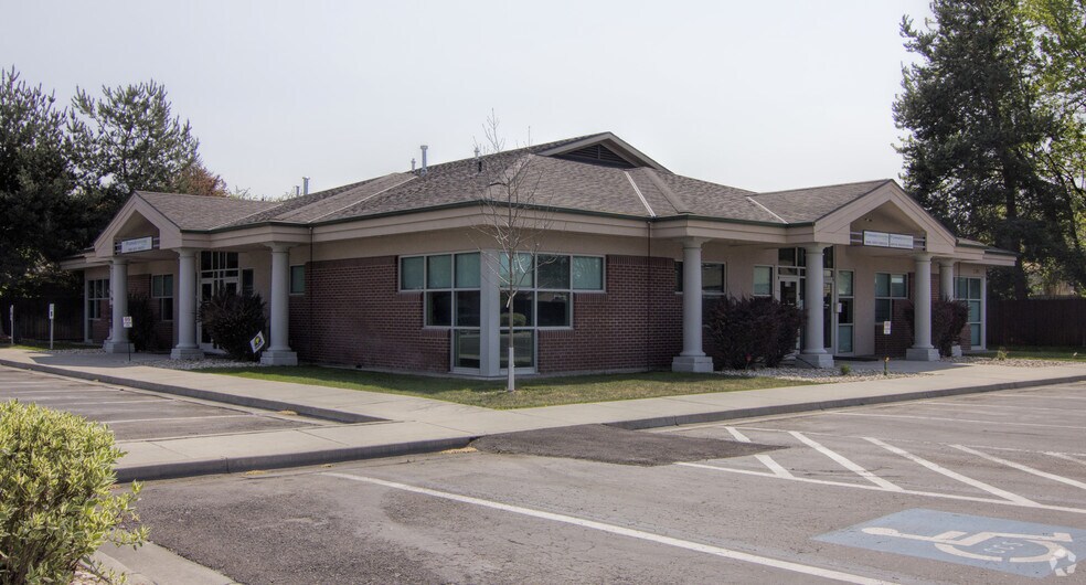 3062 N Five Mile Rd, Boise, ID à vendre - Photo principale – Image 1 sur 8