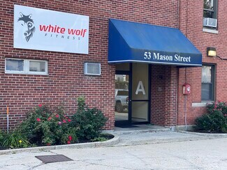 Plus de détails pour 53 Mason St, Salem, MA - Industriel/Logistique à louer