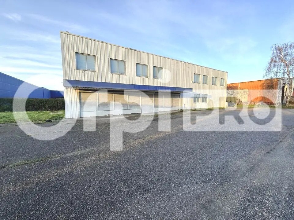 Local d’activités dans Le Havre à louer Photo de l’immeuble– Image 1 sur 13