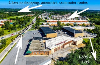 6412-6418 Frankford Ave, Baltimore, MD à louer Photo intérieure– Image 1 sur 49