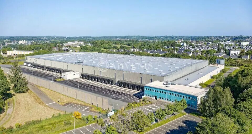 Industriel/Logistique dans Ploumagoar à vendre - Aérien – Image 2 sur 10