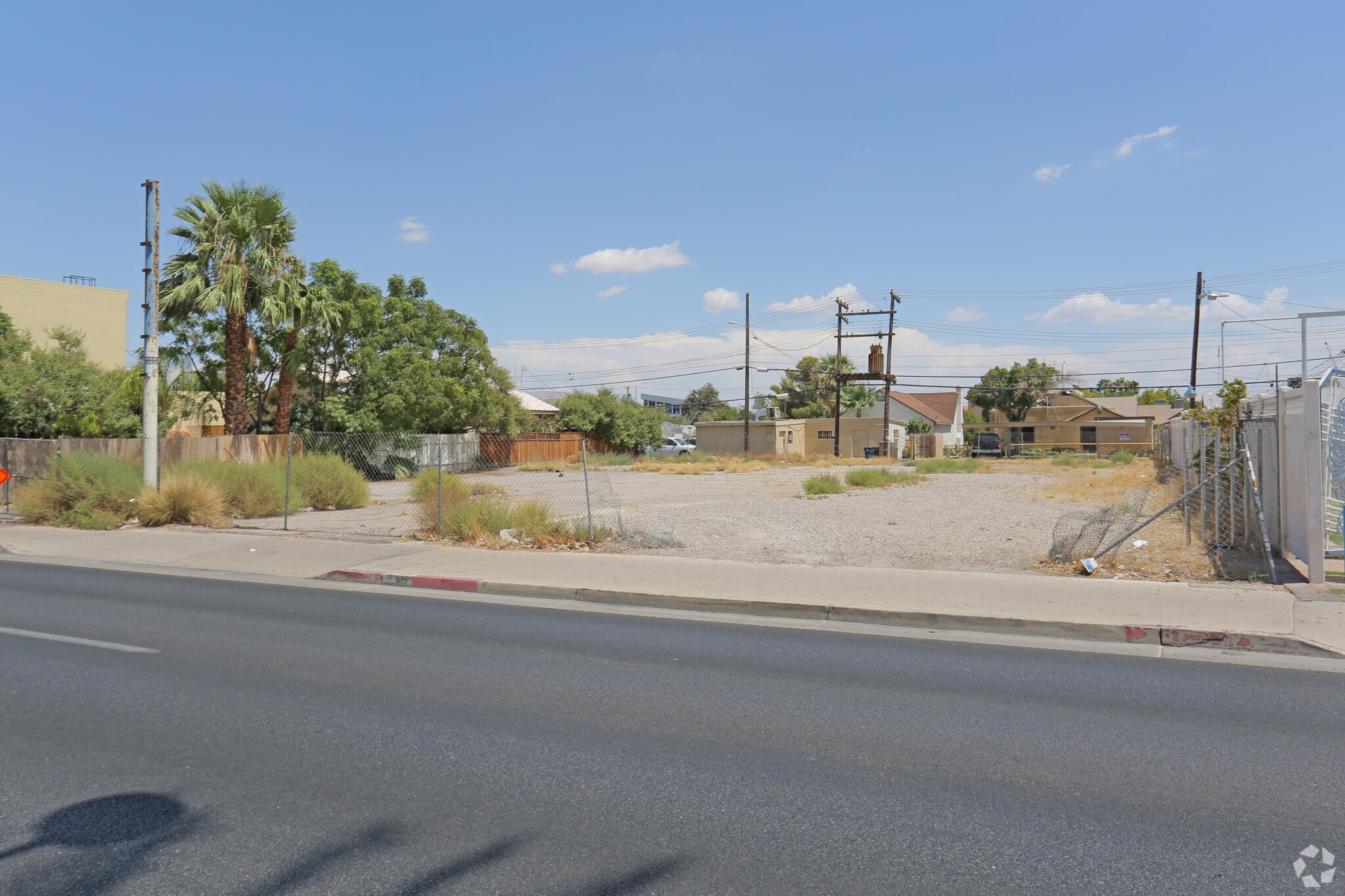 615 S Las Vegas Blvd, Las Vegas, NV à vendre Photo principale– Image 1 sur 14