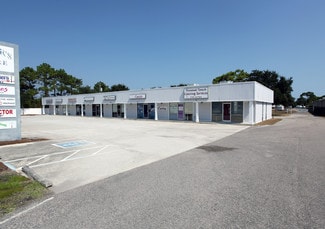 Plus de détails pour 5941 Carolina Beach Rd, Wilmington, NC - Industriel/Logistique à louer