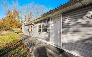 Plus de détails pour 2430 US-206, Mount Holly, NJ - Logement à vendre