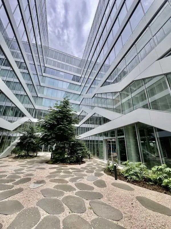 Bureau dans Bagnolet à louer Photo de l’immeuble– Image 1 sur 13