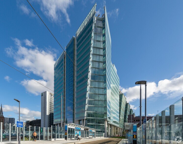 3 Snow Hill Queensway, Birmingham à louer - Photo de l’immeuble – Image 1 sur 19