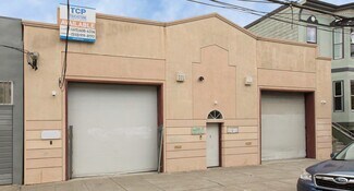 Plus de détails pour 1434 15th St, San Francisco, CA - Bureau/Local commercial à louer