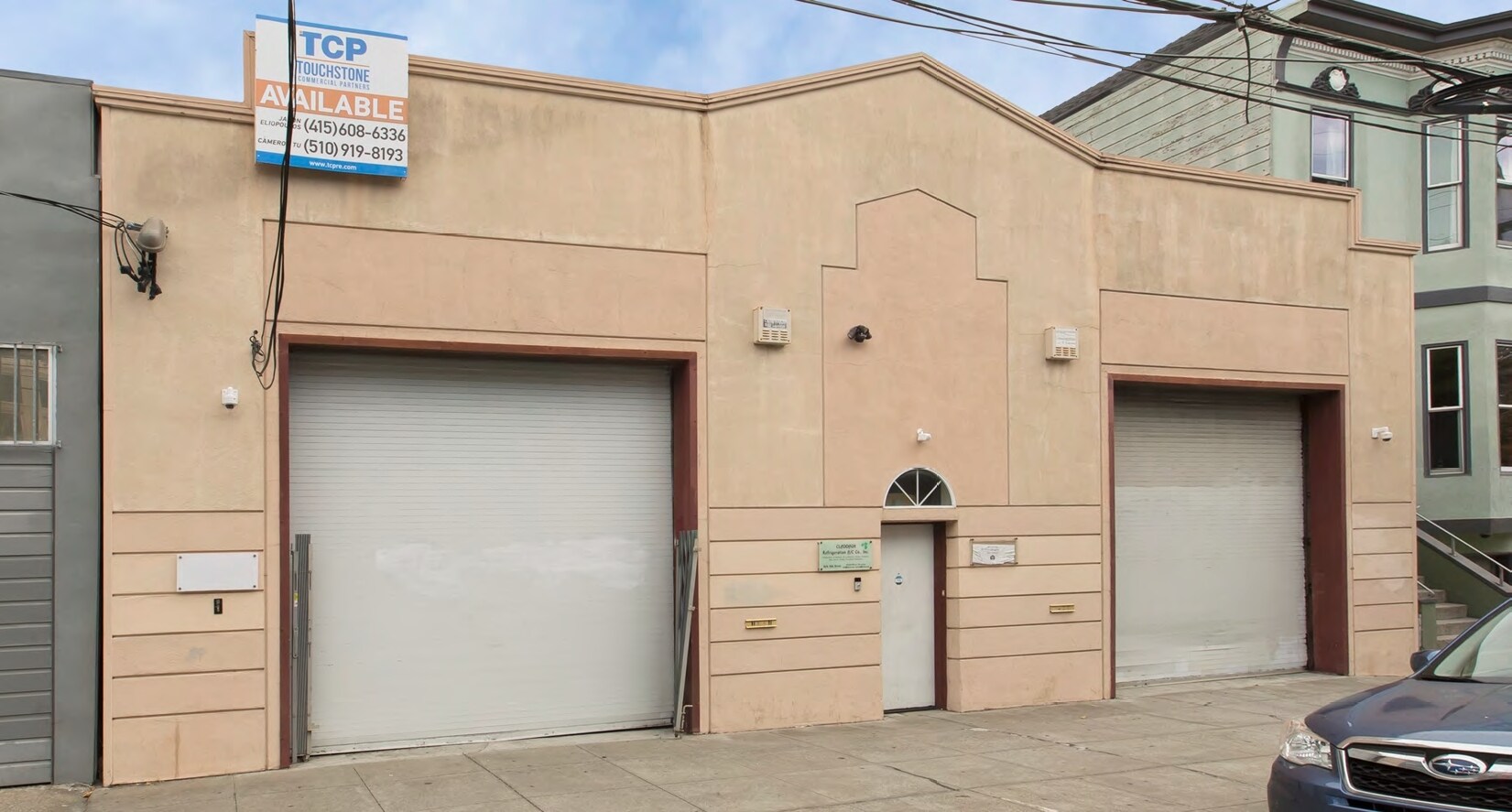 1434 15th St, San Francisco, CA à louer Photo de l’immeuble– Image 1 sur 4