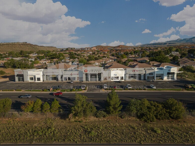 2051 E Red Hills Pky, St George, UT à louer - Photo de l’immeuble – Image 2 sur 4