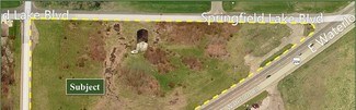 Plus de détails pour 2155-2193 E Waterloo Rd, Akron, OH - Terrain à vendre
