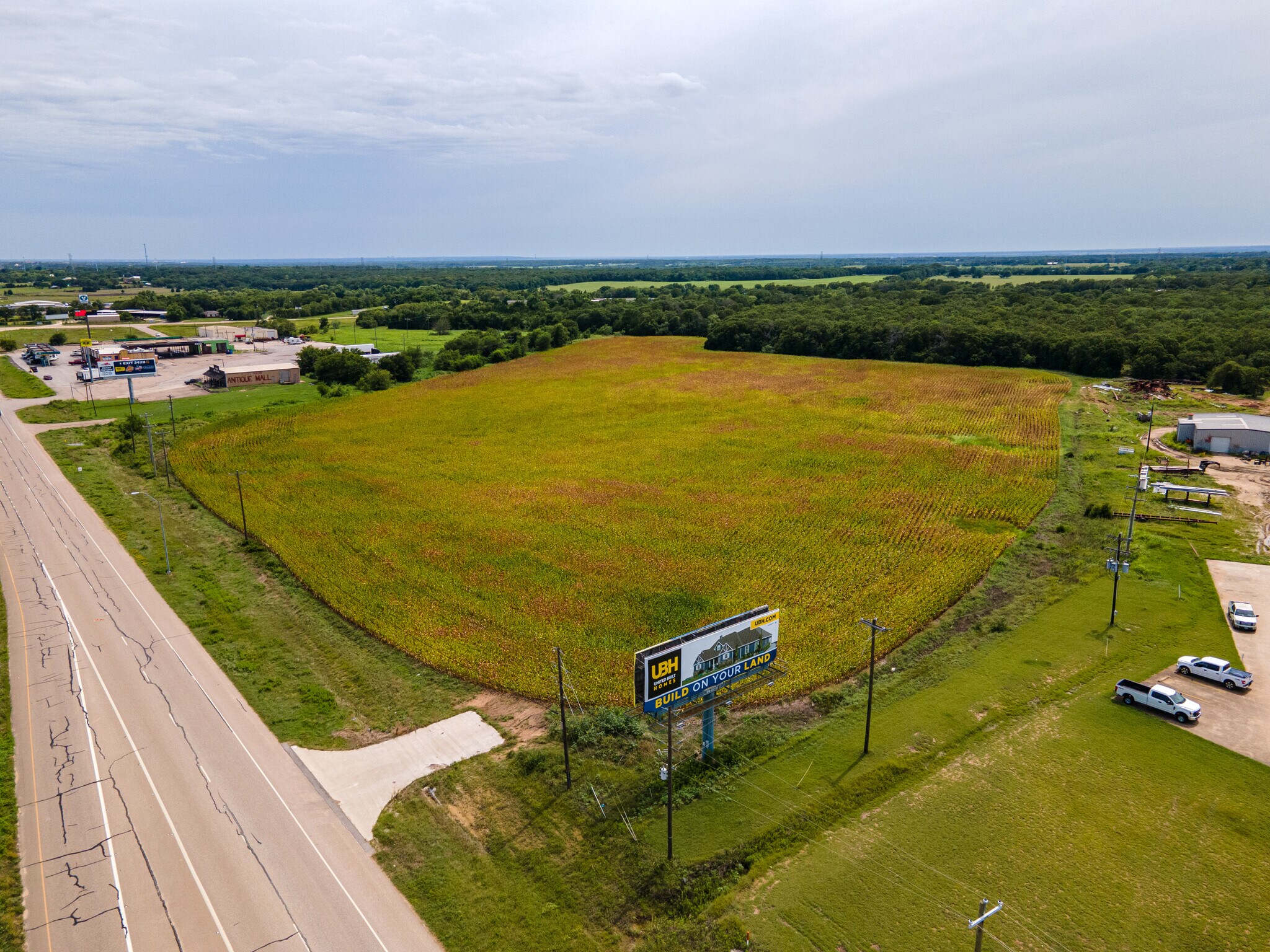 N Interstate 35, Ross, TX à vendre Photo principale– Image 1 sur 3