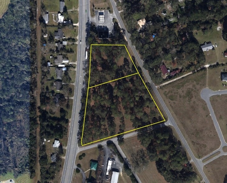 3145 Madison Hwy, Valdosta, GA à vendre - Aérien – Image 3 sur 5