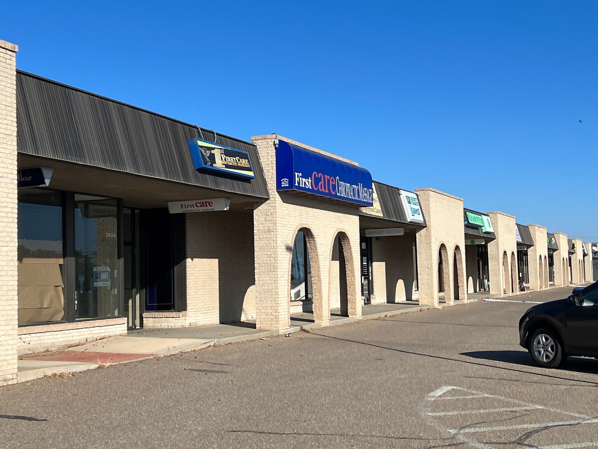 3410-3454 S Western St, Amarillo, TX à louer Photo principale– Image 1 sur 21