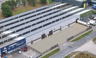 Plus de détails pour Springvale Industrial Estate, Cwmbran - Industriel/Logistique à louer