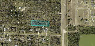 Plus de détails pour 3223 Delilah Drive, Cape Coral, FL - Terrain à vendre