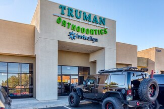 Plus de détails pour 10835-10935 S Eastern Ave, Henderson, NV - Local commercial à louer