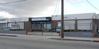 Plus de détails pour 2080 E 25th St, Vernon, CA - Industriel/Logistique à louer