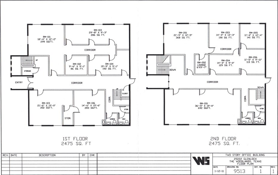 25222 Glen Loch Dr, Spring, TX à vendre - Photo de l’immeuble – Image 2 sur 4