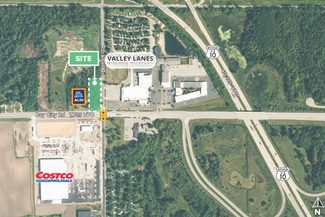 Plus de détails pour 4801 Bay City Rd, Midland, MI - Terrain à vendre