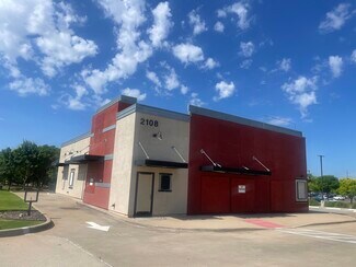 Plus de détails pour 2108 W Danforth Rd, Edmond, OK - Local commercial à louer