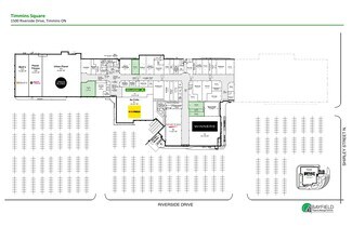 Plus de détails pour 1500 Riverside Dr, Timmins, ON - Local commercial à louer