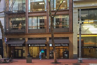 Plus de détails pour 514-518 SW Sixth Ave, Portland, OR - Bureau à louer