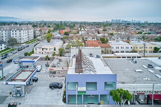 Plus de détails pour 176 N La Brea Ave, Los Angeles, CA - Local commercial à vendre