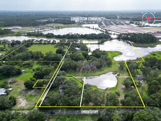 Plus de détails pour 22839 Bungalow Ln, Land O' Lakes, FL - Terrain à vendre