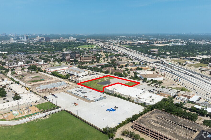 9200 Markville Dr, Dallas, TX à vendre - Aérien – Image 2 sur 16