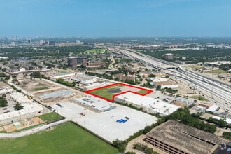 9200 Markville Dr, Dallas, TX - VUE AÉRIENNE  vue de carte - Image1