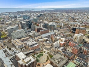 953 Washington Blvd, Stamford, CT - VUE AÉRIENNE  vue de carte