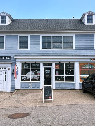 Plus de détails pour 175 High St, Portsmouth, NH - Local commercial à louer