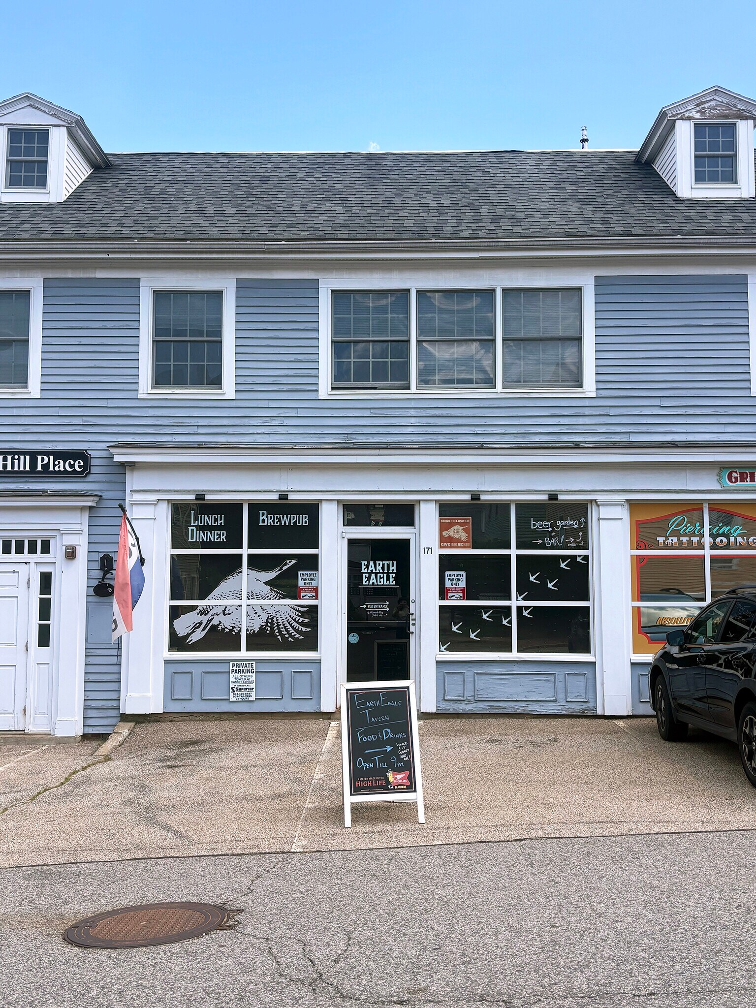 175 High St, Portsmouth, NH à louer Photo de l’immeuble– Image 1 sur 6