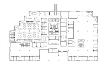 1255 Battery St, San Francisco, CA à louer Plan d’étage– Image 1 sur 1
