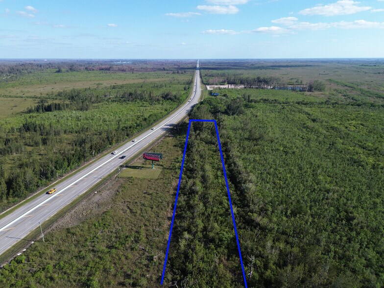 US 1, Florida City, FL à vendre - Photo principale – Image 1 sur 3