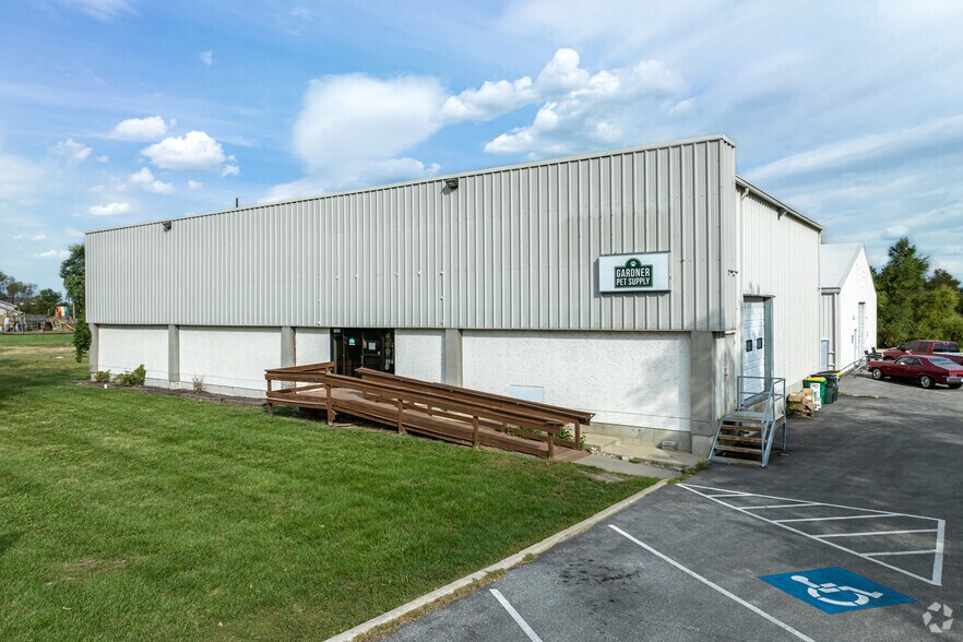 1000 E Santa Fe St, Gardner, KS à vendre - Photo principale – Image 1 sur 12