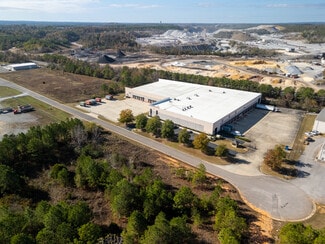 Plus de détails pour 241 Commercial Park Cir, Calera, AL - Industriel/Logistique à louer
