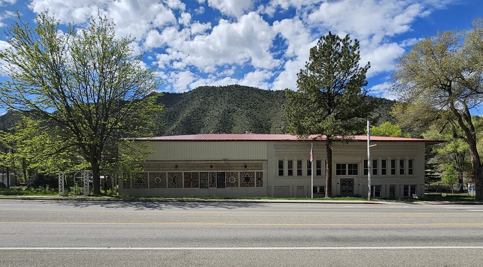 151 W Main St, New Castle, CO à louer - Photo de l’immeuble – Image 3 sur 4