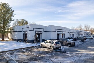 Plus de détails pour 201 Gateway Dr, Bel Air, MD - Local d'activités à louer